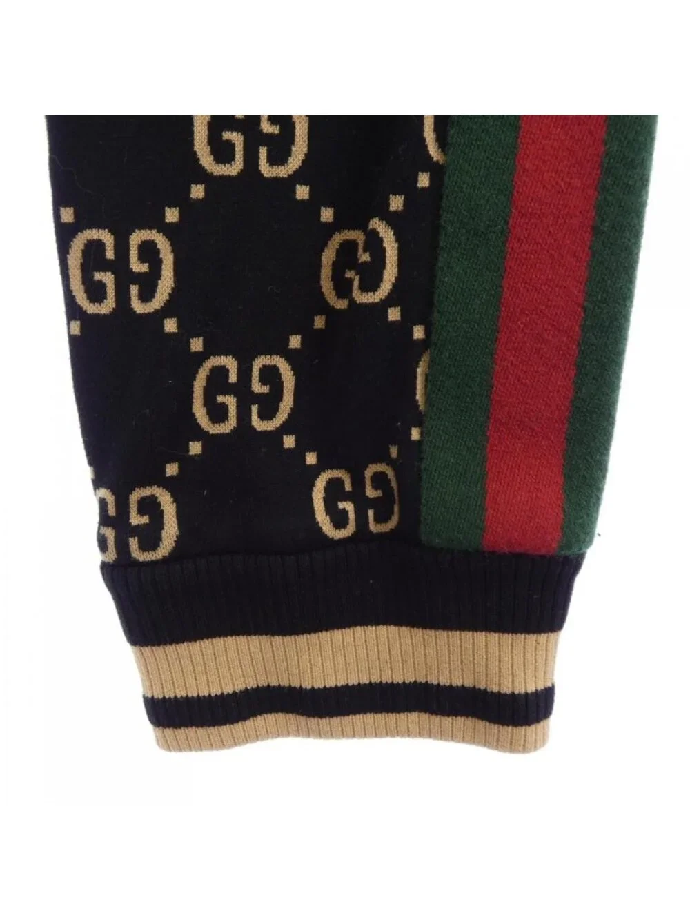Gucci GG Cotton Jersey Jogging Pants